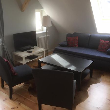 Altstadt-Ferienwohnungen Neuruppin Eksteriør billede