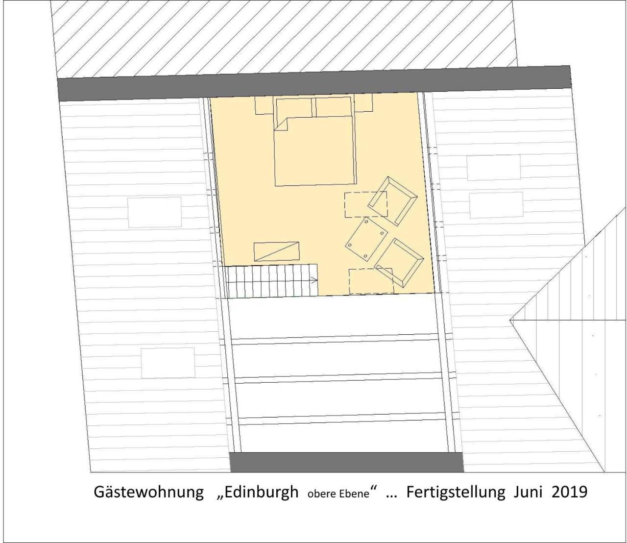 Altstadt-Ferienwohnungen Neuruppin Eksteriør billede