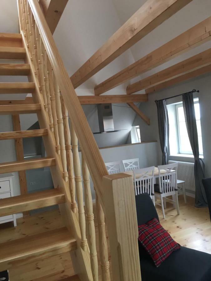 Altstadt-Ferienwohnungen Neuruppin Eksteriør billede