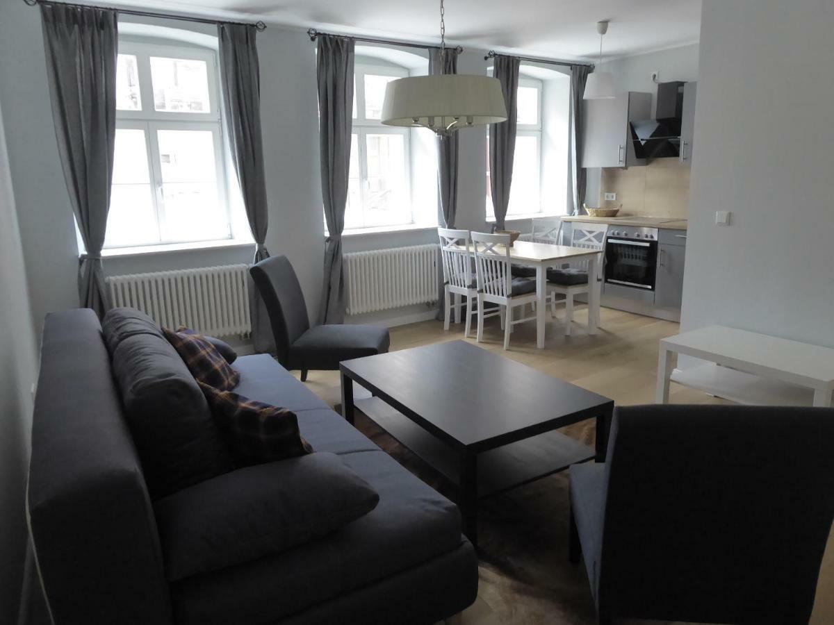 Altstadt-Ferienwohnungen Neuruppin Eksteriør billede