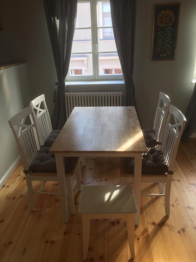 Altstadt-Ferienwohnungen Neuruppin Eksteriør billede