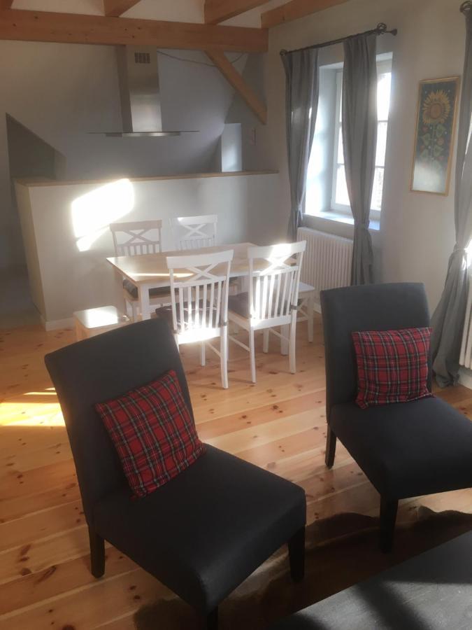 Altstadt-Ferienwohnungen Neuruppin Eksteriør billede