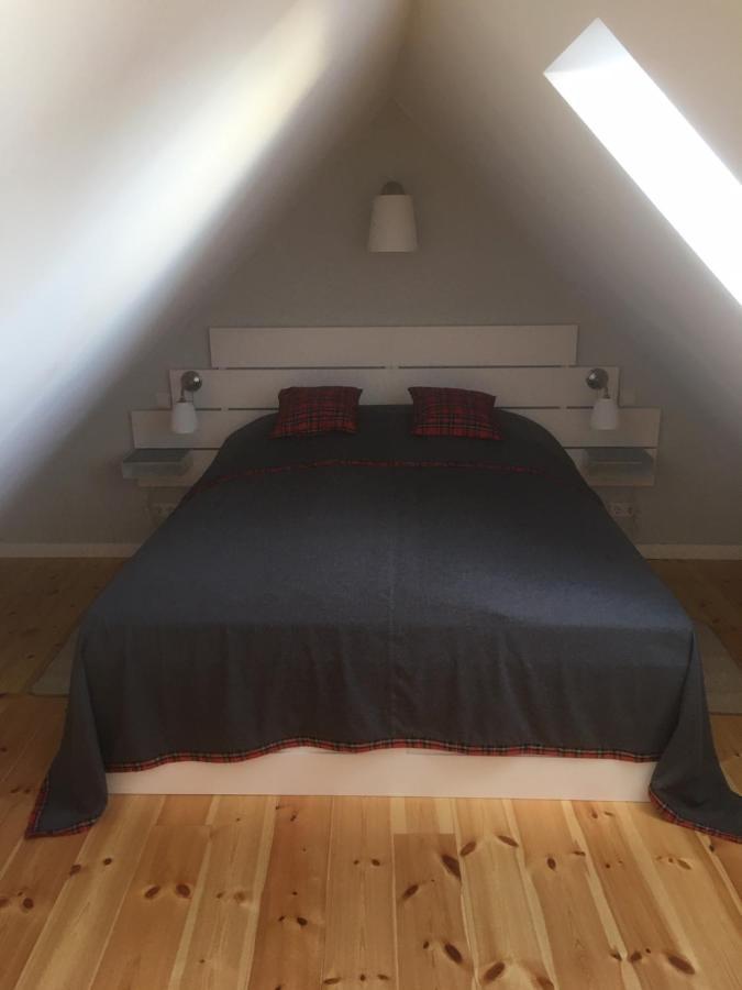 Altstadt-Ferienwohnungen Neuruppin Eksteriør billede