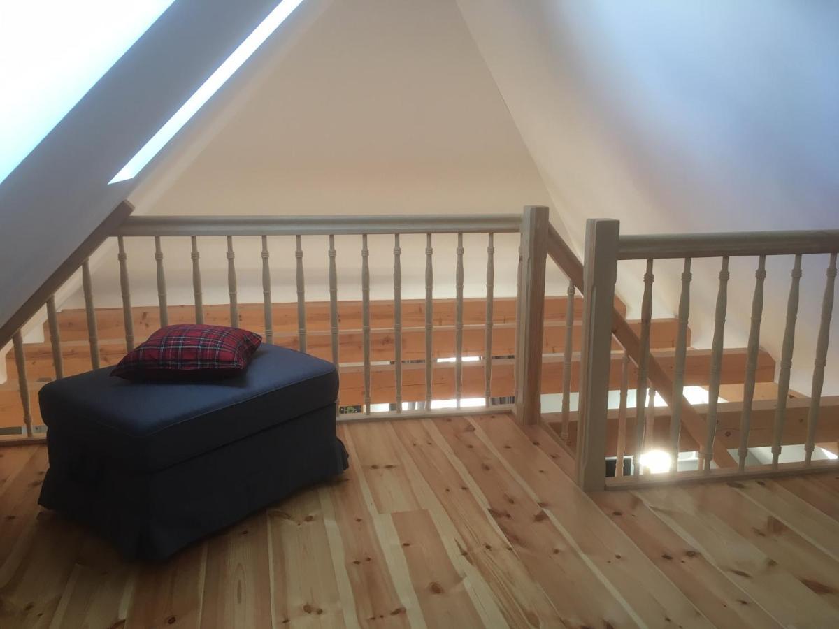Altstadt-Ferienwohnungen Neuruppin Eksteriør billede